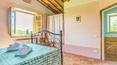 Toscana Immobiliare - En el exterior, las pérgolas permiten relajarse y disfrutar de la cuidada zona de jardín y piscina