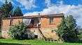 Toscana Immobiliare - Casale toscano con annessi e terreno in Valdichiana