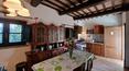 Toscana Immobiliare - Das Anwesen bietet einen herrlichen Panoramablick auf die umliegende Landschaft und den Trasimeno-See