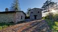 Toscana Immobiliare - La ferme couvre une surface d'environ 280 m² sur 2 étages
