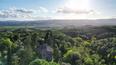 Toscana Immobiliare - The land of 8 hectares is divided into olive grove, woodland and arable land, a wooded park and an orchard