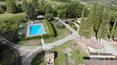 Toscana Immobiliare - Typical Tuscan property immersed in nature