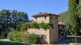 Toscana Immobiliare - Property with 3 independent units with 9 bedrooms and 12 bathrooms, swimming pool and 18 ha of land for sale in Tuscany