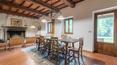 Toscana Immobiliare - The estate is embellished by a splendid swimming pool lined with ceramic tiles