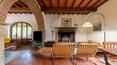 Toscana Immobiliare - The property is surrounded by 18 ha of land with olive grove, orchard, timber trees, woodland and arable land