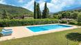 Toscana Immobiliare - Typical Tuscan estate immersed in a beautiful natural setting.