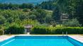Toscana Immobiliare - Typical Tuscan estate immersed in a beautiful natural setting.