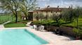 Toscana Immobiliare - Winery with accommodation business for sale in Valdichiana Arezzo Tuscany