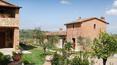 Toscana Immobiliare - Winery with accommodation business for sale in Valdichiana Arezzo Tuscany