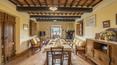Toscana Immobiliare - Casale toscano con piscina ristrutturato in vendita a Cortona