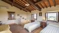 Toscana Immobiliare - Ferme toscane restaurée à vendre à Cortona