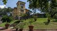 Toscana Immobiliare - Historic luxury villa for sale in Arezzo
