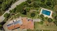 Toscana Immobiliare - Luxury villa for sale in Umbria overlooking Lake Trasimeno