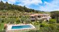 Toscana Immobiliare - Villa di lusso in vendita in Umbria con vista sul lago Trasimeno