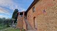 Toscana Immobiliare - Dieses charmante Bauernhaus aus dem 17. Jahrhundert befindet sich im Herzen der Toskana, nur wenige Schritte von Chiusi entfernt