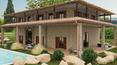 Toscana Immobiliare - Tuscany estate with 100 he of land and hunting land