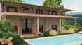 Toscana Immobiliare - Tuscany estate with 100 he of land and hunting land