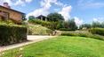 Toscana Immobiliare - The 34 ha land includes vineyards, olive groves, a pond, tennis court, golf course, horse paddock and agricultural facilities.