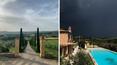 Toscana Immobiliare -  La villa principal consta de amplios salones con chimenea, una zona de recepción, un restaurante y 5 dormitorios con baños en suite