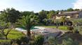Toscana Immobiliare - Charming farmhouse with swimming pool and 11 ha of land for sale in Umbria