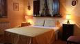 Toscana Immobiliare - Farm with holiday home and land for sale in Montalcino Siena Tuscany