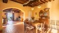 Toscana Immobiliare - Azienda agricola con casa vacanza e terreni in vendita a Montalcino Siena