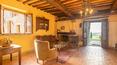 Toscana Immobiliare - Azienda agricola con casa vacanza e terreni in vendita a Montalcino Siena