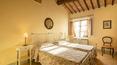 Toscana Immobiliare - Farm with holiday home and land for sale in Montalcino Siena Tuscany