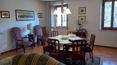 Toscana Immobiliare - This elegant three-room apartment is located on the first floor of a prestigious 19th-century palace
