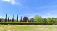 Toscana Immobiliare - Repräsentative Villa am Trasimenischen See, an der Grenze zwischen der Toskana und Umbrien, zu verkaufen
