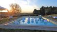 Toscana Immobiliare - The property enjoys a wonderful 360 degree panorama of Lake Trasimeno