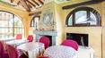 Toscana Immobiliare - Prestigiosa villa en venta en el lago Trasimeno, en la frontera entre Toscana y Umbría