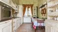 Toscana Immobiliare - Das Haus ist ein Beispiel für ein typisch umbrisches Bauernhaus und wurde in seinen ursprünglichen Merkmalen erhalten
