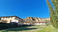 Toscana Immobiliare - The property includes 28 ha of land with tree plantations, olive groves, vineyards, gullies, woods, arable land, two artificial lakes and some springs