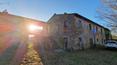 Toscana Immobiliare - This authentic Tuscan farmhouse is immersed in the enchanting hills between Florence and Arezzo