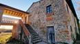 Toscana Immobiliare - The property is bordered on all sides by the picturesque village of Il Borro