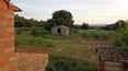Toscana Immobiliare -  Zu renovierendes Bauernhaus mit Scheune, Nebengebäuden und 24 ha Land in der Toskana zu verkaufen