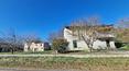 Toscana Immobiliare - Property with farmhouse to renovate, 1970's house, annexes, shed and 6.5 ha of land