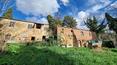 Toscana Immobiliare - Farmhouse for sale in Pienza Val d'Orcia Tuscany splendid panoramic view