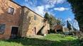 Toscana Immobiliare - Farmhouse for sale in Pienza Val d'Orcia Tuscany splendid panoramic view