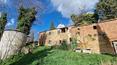 Toscana Immobiliare - Farmhouse for sale in Pienza Val d'Orcia Tuscany splendid panoramic view