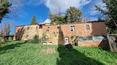 Toscana Immobiliare - Casale in vendita a Pienza Val d'Orcia splendida vista panoramica