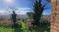 Toscana Immobiliare - Casale in vendita a Pienza Val d'Orcia splendida vista panoramica