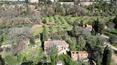 Toscana Immobiliare - Farmhouse for sale in Pienza Val d'Orcia Tuscany splendid panoramic view