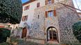 Toscana Immobiliare - Detached villa for sale in Contignano Val d'Orcia