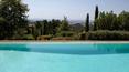 Toscana Immobiliare - The property is surrounded by 15 hectares of land embracing lush gardens and breathtaking views