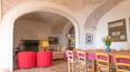 Toscana Immobiliare - The farmhouse is for sale just 5 minutes' drive from the picturesque historic village of Montisi, in the municipality of Montalcino