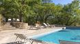 Toscana Immobiliare - The property consists of a refined Tuscan farmhouse, an annexe and a panoramic infinity pool