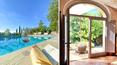 Toscana Immobiliare - Casa de lujo con piscina e impresionantes vistas en Val d'Orcia
