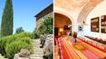 Toscana Immobiliare - Luxuriöses Haus mit Schwimmbad und atemberaubender Aussicht im Val d'Orcia
